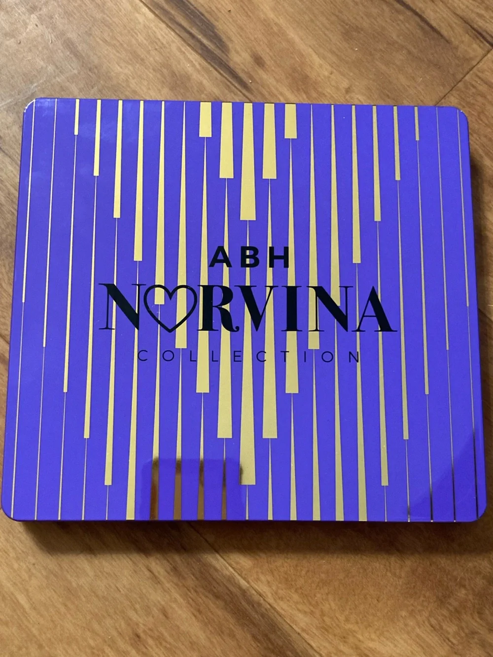 ANASTASIA BEVERLY HILLS (ABH) 'Norvina Collection: Pro Pigment Palette Volume 1'